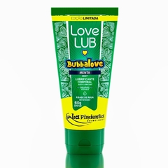 BUBBALOVE MENTA - EDIÇÃO LIMITADA LOVE LUB 60g - comprar online