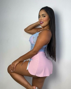 Camisola Babalu algodão doce - comprar online