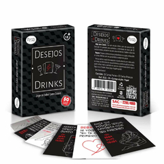 Jogo Desejos Drinks