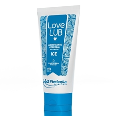 LUBRIFICANTE FUNCIONAL LOVE LUB ICE - comprar online