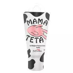 Mama Teta Gel Beijável Seios