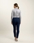 Calça Alfaiataria Lisa Botão | 0872422 - loja online