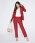 Blazer Alongado Recorte Lapela | 0142167 na internet