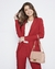 Blazer Alongado Recorte Lapela | 0142167