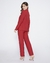 Blazer Alongado Recorte Lapela | 0142167 - comprar online