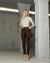 Calça Abertura Frontal Tall | 1872551 - comprar online
