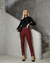 Calça Abertura Frontal Tall | 1872551 na internet