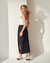 Cropped Sem Alça Detalhe Busto | 2032572 - loja online