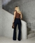 Cropped Dayane Um Ombro | 3532726 - loja online