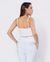 Cropped Corset Alça Fina | 0492308 - loja online