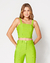 Cropped Top Alça Larga | 0432372 na internet