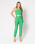 Cropped Top Alça Larga | 0432372 - loja online
