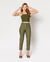 Top Cropped Alça Barra | 0452130