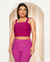 Cropped Top Alça Larga | 0432372 - comprar online