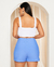 Cropped Corset Alça Larga | 0492466