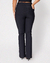 Calça Flare Elástico Anatômico | 0652295 - loja online