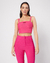 Calça Flare Elástico Anatômico | 0652295