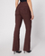 Calça Flare Elástico Anatômico | 0652295 na internet