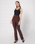 Calça Flare Elástico Anatômico | 0652295 - loja online