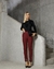 Calça Abertura Frontal Tall | 1872551 - loja online