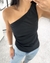 Blusa Pamela Assimétrica | 3562729 - comprar online