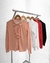 Camisa Furinhos Babados | 3252700 na internet