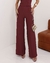 Calça Pantalona Nervura Frente | 3192690 - comprar online