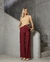 Calça Wide Leg Bolso Faca | 3412714 - comprar online