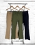 Calça Flare Estilo Jeans Passantes | 0742255 - comprar online