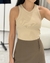 Saia Shorts Abertura Botões | 1062479