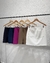 Saia Shorts Abertura Botões | 1062479 - loja online