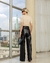 Imagem do Calça Pantalona Cirrê | 3302704