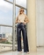 Calça Pantalona Cirrê | 3302704 - Bonequim