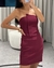 Blusa Sem Alça Assimétrica | 3362697 - comprar online