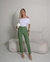 Cropped Poliamida Ombro a Ombro | 2252604 - loja online