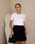 Blusa Poliamida Gola Retilínea | 2242597 - comprar online