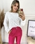 Calça Fivela Ilhós | 0951911 - Bonequim