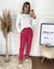 Calça Fivela Ilhós | 0951911 - loja online