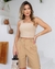 Cropped Recorte Uma Alça | 1092483 - comprar online