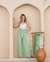 Calça Linho Pantalona | 0342301 - comprar online