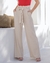 Calça Linho Pantalona | 0342301