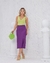 Cropped Recorte Decote V | 0742203 - comprar online