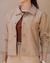 Camisão Manga Longa Bolsos | 0012408 - loja online