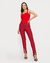 Calça Alfaiataria Abertura Zíper | 0132081 - comprar online