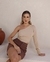 Cropped Uma Manga Longa | 1812553 - comprar online