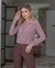 Calça Flare Lapela | 0268810 - loja online