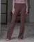 Calça Flare Lapela | 0268810 - comprar online