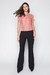 Calça Flare Lapela | 0268810 - loja online
