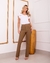 Calça Flare Elástico Anatômico | 0652295 na internet