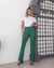 Calça Flare Elástico Anatômico | 0652295 - comprar online
